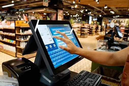 POS Software for Retail